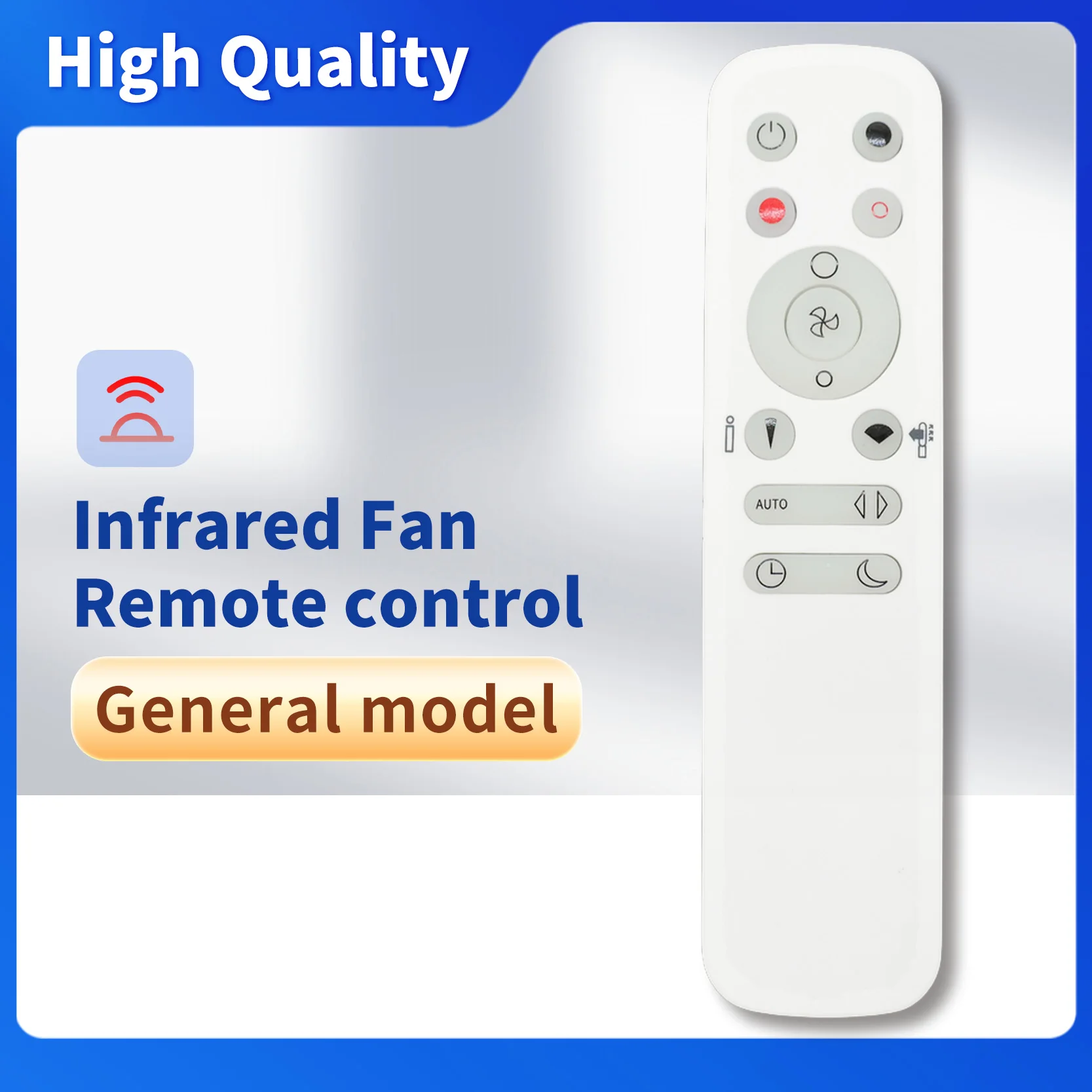 Dyson Fan Am07 - Universal Remote Control For Dyson BP01