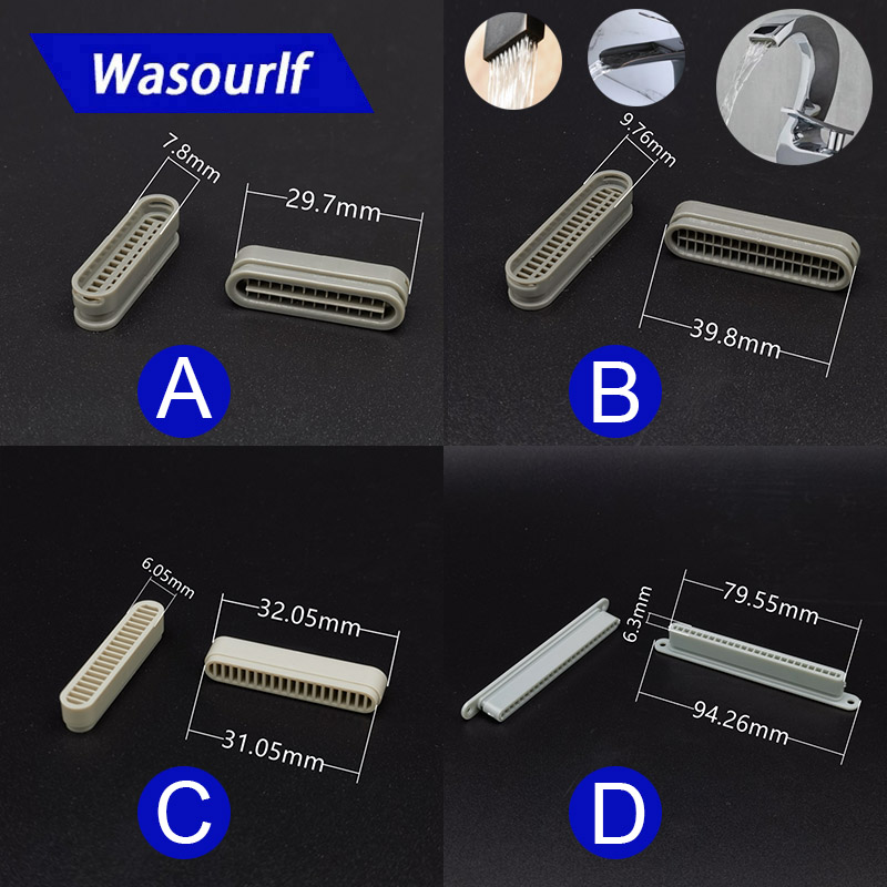 WASOURLF Water Faucet Oval Squ - Basin Mixer Tap review and price