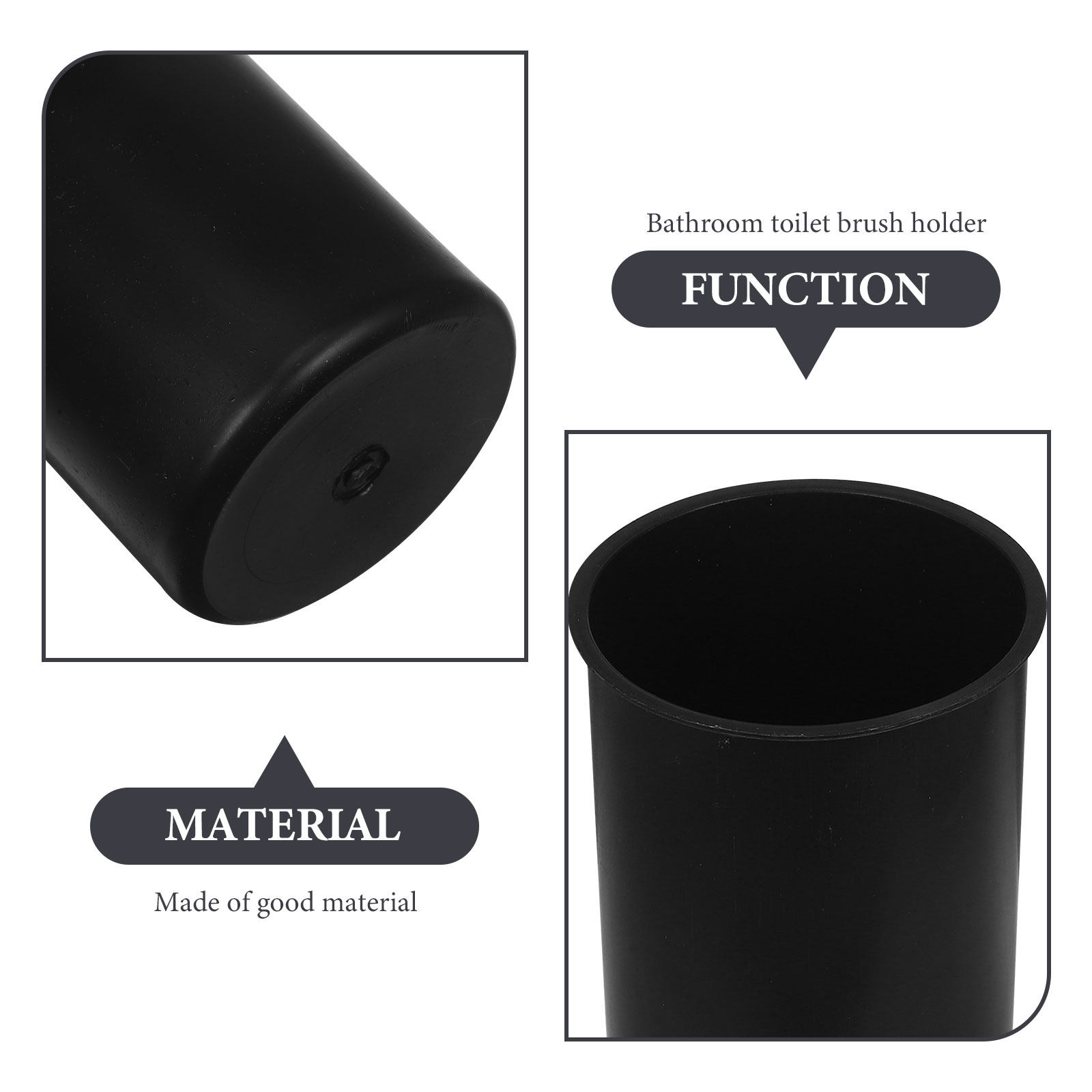 4 Pcs Bathroom Cup Holders Bru - Home Essentials Bathroom Storage review and price