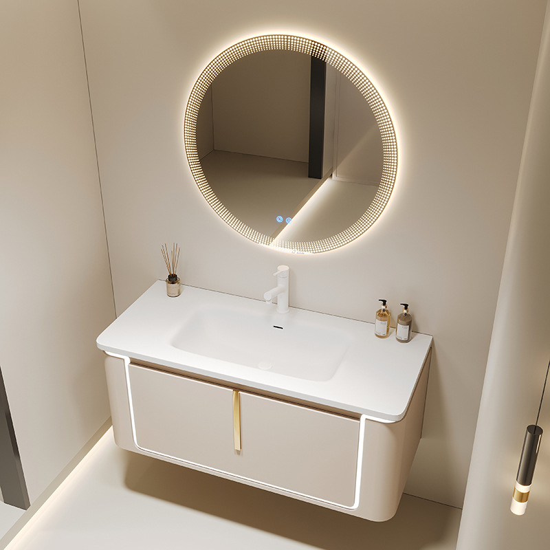 Luxury Bathroom Vanity Cabinet - Home Bathroom Vanity Combo review and price