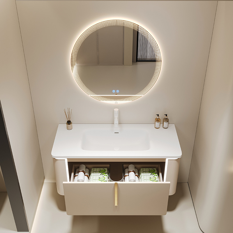 Luxury Bathroom Vanity Cabinet - Home Bathroom Vanity Combo review and price