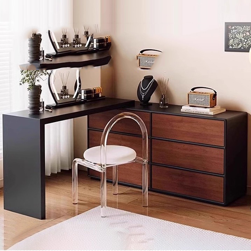 Dressing Table Black Large Ves - Home Essentials Bathroom Storage review and price