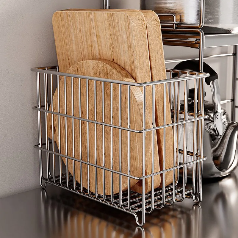 Stainless Steel Storage Basket - Home Essentials Bathroom Storage review and price