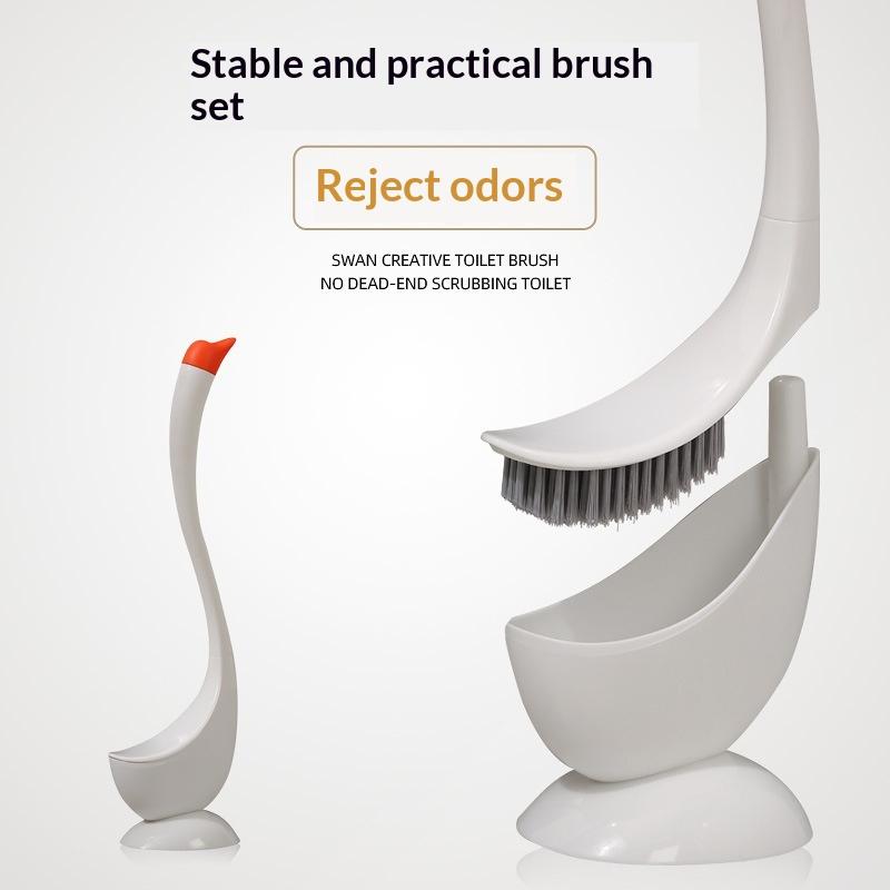 Cute Toilet Brush with Long Ha - Plunger Toilet review and price