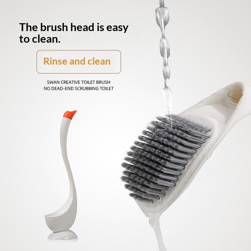 Cute Toilet Brush with Long Ha - Plunger Toilet review and price