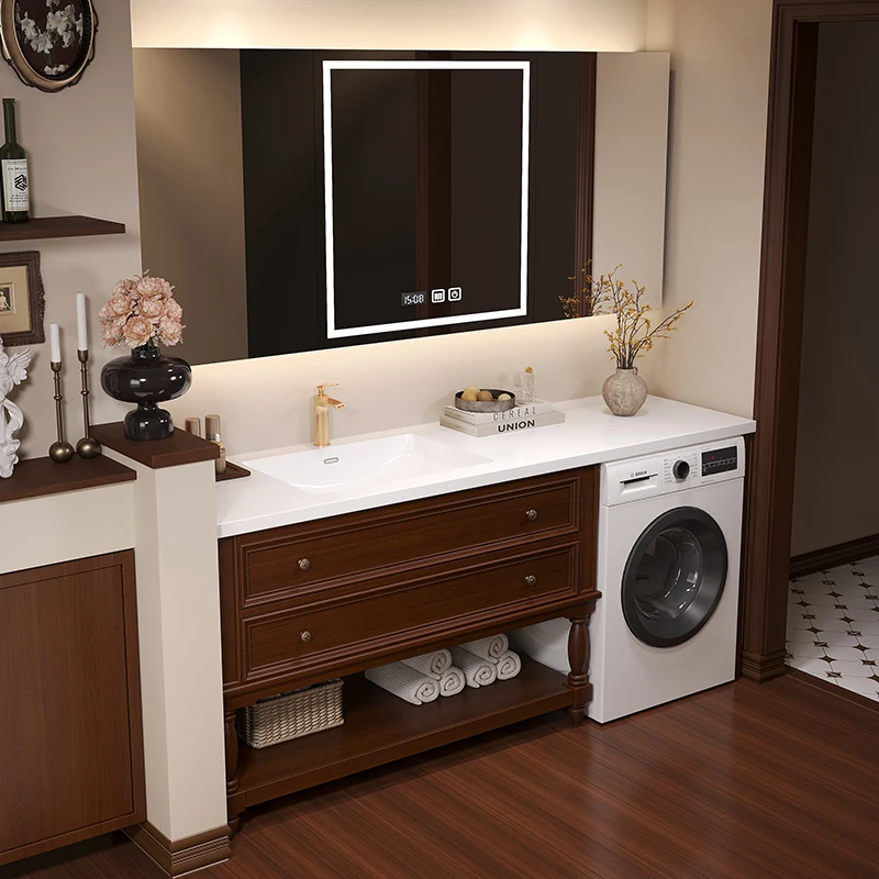 /Plastic Bar Bathroom Cabinet  - Home Bathroom Vanity Combo review and price