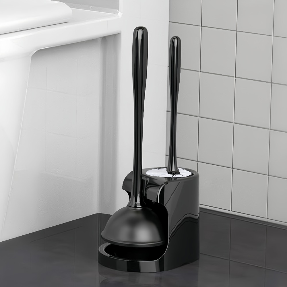 Bathroom Toilet Brush Plunger  - Plunger Toilet review and price