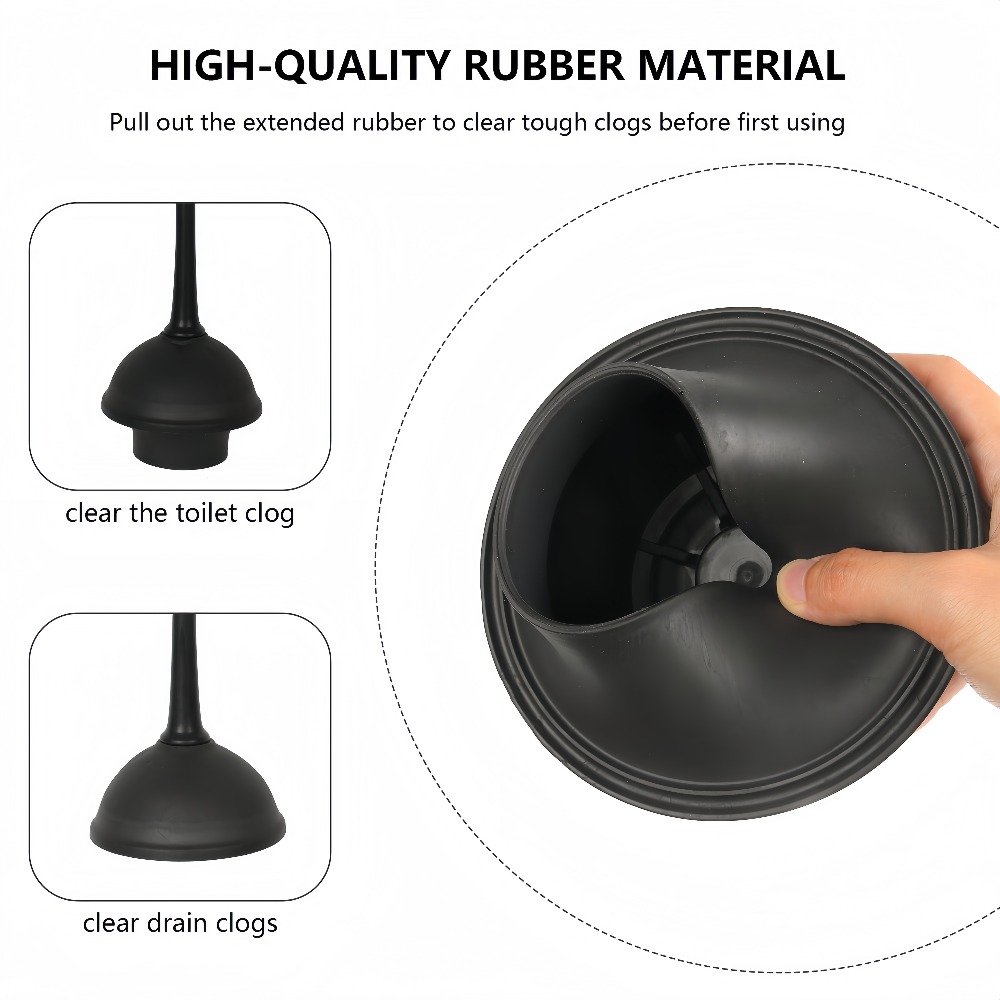 Bathroom Toilet Brush Plunger  - Plunger Toilet review and price