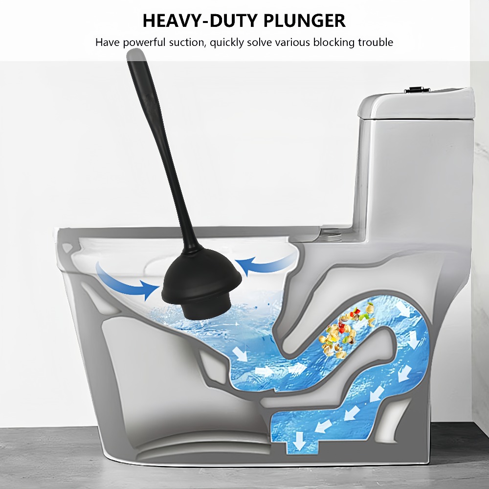 Bathroom Toilet Brush Plunger  - Plunger Toilet review and price