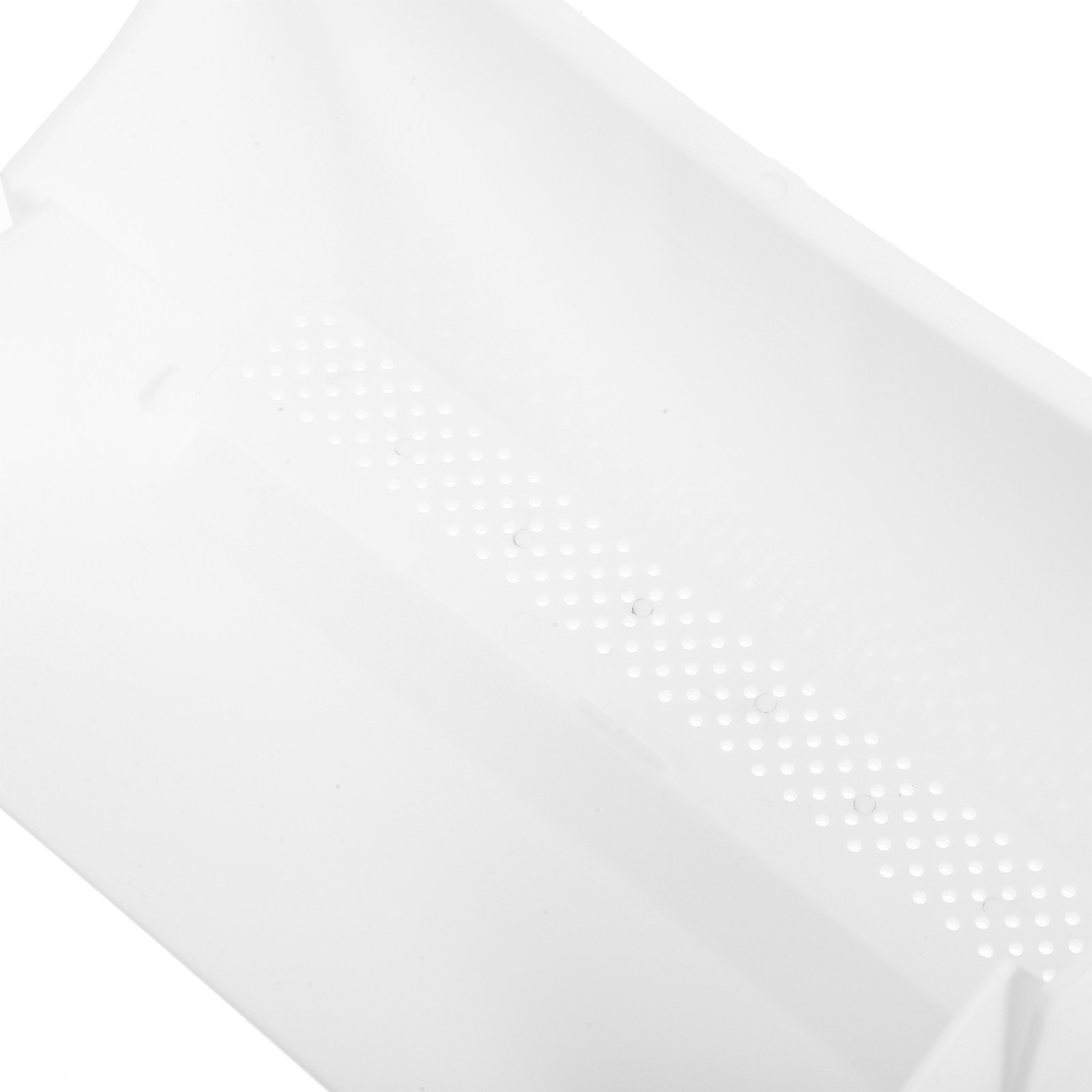 Foldable Wall-Mounted Storage  - Home Essentials Bathroom Storage review and price