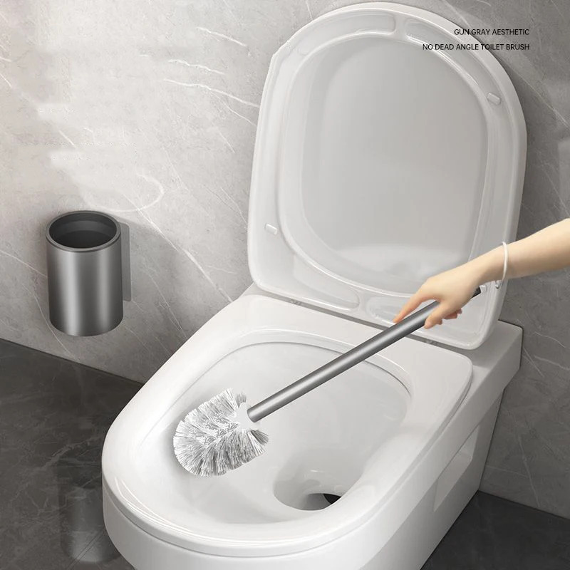 Bathroom Toilet Brush Holder C - Plunger Toilet review and price
