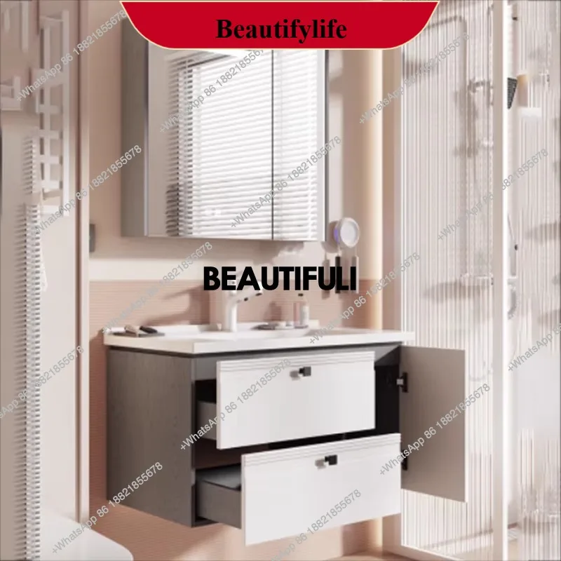 YL White Tall Storage Bathroom - Home Bathroom Vanity Combo review and price