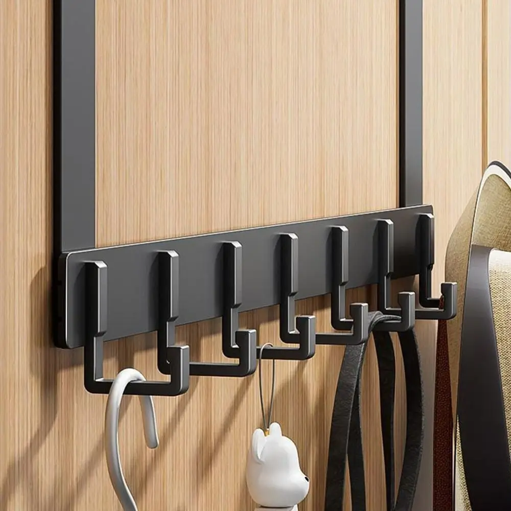 Storage Hooks Over The Door 6  - Home Edit Bathroom Storage review and price