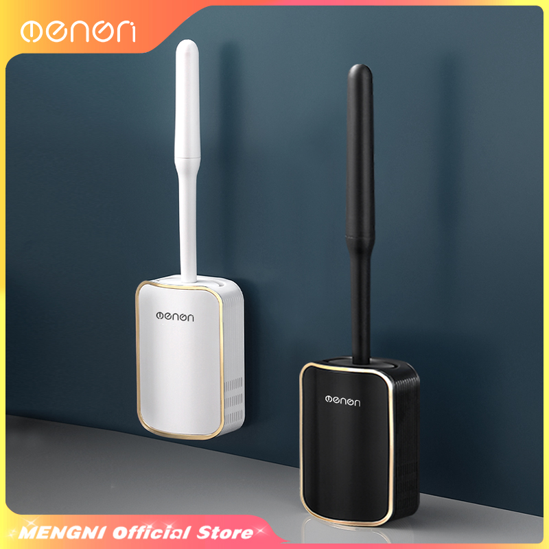 MENGNI-Luxury Toilet Brush Bat - Plunger Toilet review and price