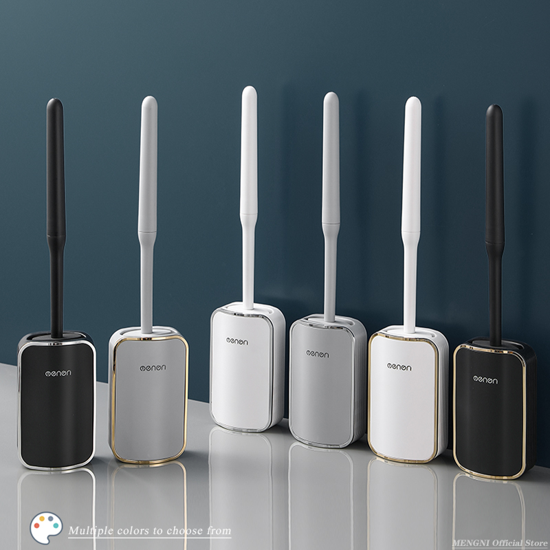MENGNI-Luxury Toilet Brush Bat - Plunger Toilet review and price