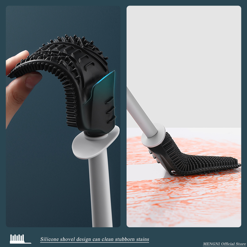 MENGNI-Luxury Toilet Brush Bat - Plunger Toilet review and price