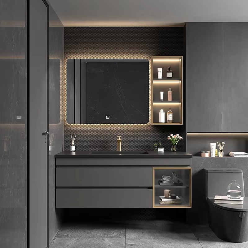 Classic Nordic Lighting Bathro - Home Bathroom Vanity Combo review and price